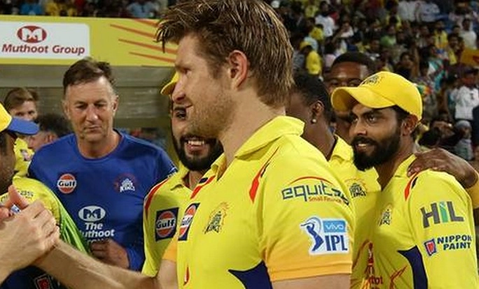 चेन्नई सुपर किंग्स और सनराइजर्स हैदराबाद मैच की खास बातें