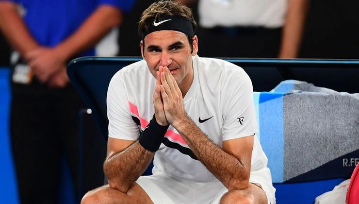 महीनों तक बैसाखी से चलेंगे रोजर फेडरर, क्या हो गया करियर का अंत? इंस्टा पर डाला वीडियो - Roger Federer ruled out of US Open due to injury