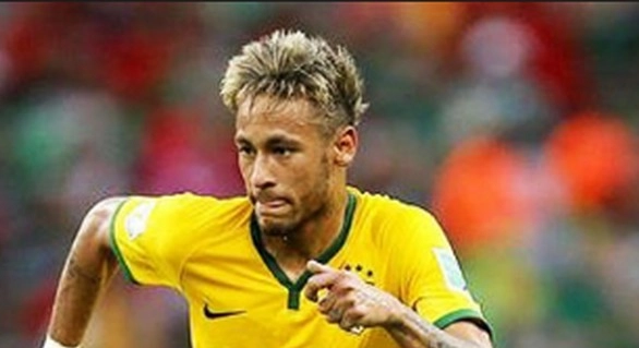 चोटिल होने के बाद भी नेमार ब्राजील की विश्वकप टीम में शामिल - Neymar Brazilian star Dani Alves