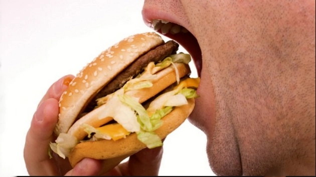 दिल्‍ली में बर्गर में निकला प्‍लास्टिक, युवक हुआ बीमार, मैनेजर गिरफ्तार - Burger, Delhi Metro Station, Fast Food Chain Burger King