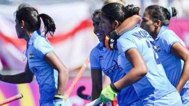 भारतीय महिला हॉकी टीम कोरियाई चुनौती के लिए तैयार - Indian Women's Hockey Team, Asian Champions Trophy, South Korea Hockey