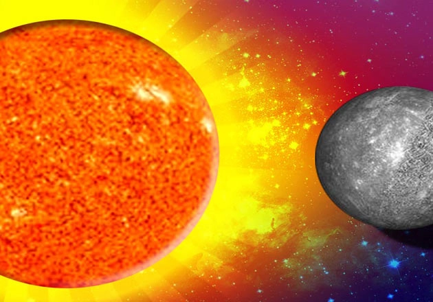क्या होता है बुधादित्य योग, कैसा मिलता है इसका फल... (जानें कुंडली के 12 भाव)। Sun and Mercury conjunction - Sun and Mercury conjunction