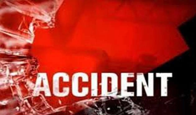 रेलवे स्टेशन परिसर में सोए लोगों पर चढ़ाई कार, 7 घायल - Road accident in Sonipat