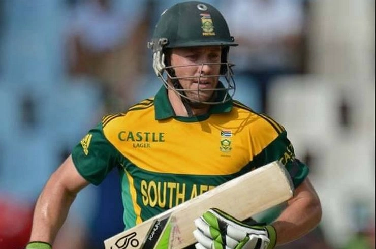 AB de Villiers। डीविलियर्स बोले, विश्व कप टीम में शामिल करने की मांग नहीं की थी - AB de Villiers