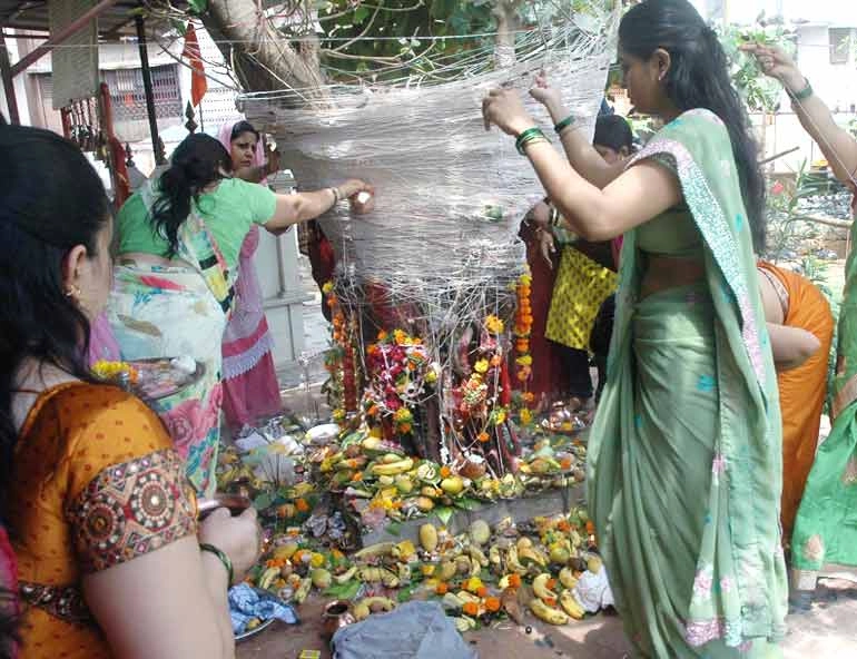 ज्येष्ठ पूर्णिमा पर क्यों किया जाता है वट वृक्ष का पूजन, जानें पौराणिक महत्व...। Traditional Festival Vat Purnima - Traditional Festival Vat Purnima