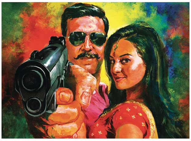 इस फिल्म के लिए अक्षय कुमार पहली और आखिरी पसंद हैं - Akshay Kumar, Rowdy Rathore, Sequel