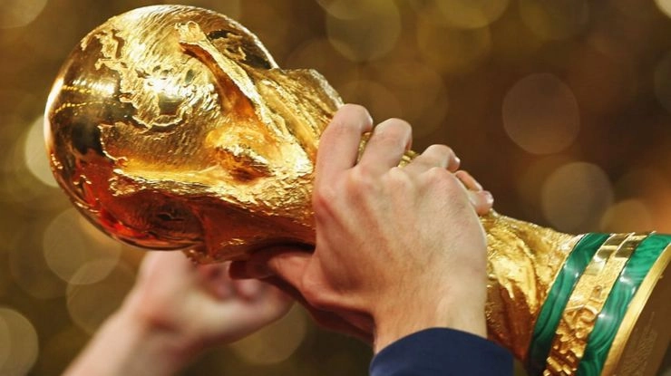 FIFA WC 2018 : विश्व विजेता टीम को मिलेंगे 2 अरब 56 करोड़ 13 लाख 14 हजार रुपए - FIFA World Cup, World Cup, Football, Winning Team, World Cup 2018