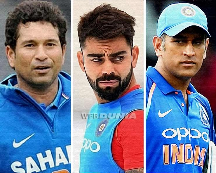 IND vs WI: इन मैचों में 10,000 रन बनकर सचिन का रिकार्ड तोड़ सकते हैं विराट - West Indies, 10,000 runs, Sachin Tendulkar, record, Virat Kohli,