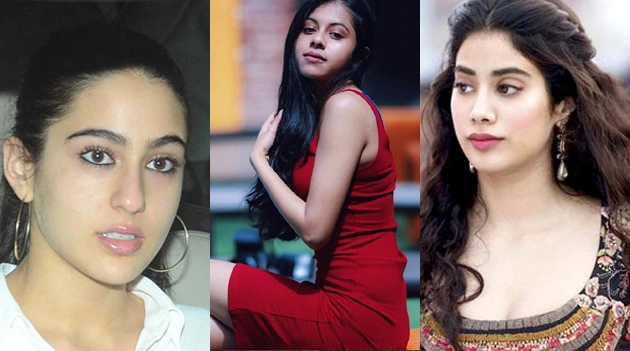 खूबसूरती के मामले में मिथुन की बेटी दिशानी ने जाह्नवी और सारा को पछाड़ा - Dishani Chakraborty, Janhavi Kapoor, Sara Ali Khan, Mithun Chakraborty, Daughter