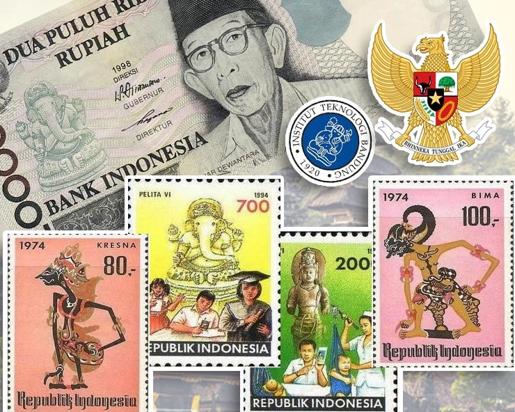 क्या मुस्लिम देश इंडोनेशिया के नोट पर गणेश जी की फोटो छपी है? यह है सच - Web Viral : Ganeshji Photo on Indonesia note