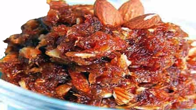 Ramadan Recipes : शाही खजूर हलवा बनाने की सरल विधि, यहां पढ़ें...। Dates Halwa recipe - Dates Halwa recipe