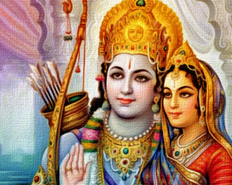 भगवान राम की तस्वीर वाली विशेष साड़ी सूरत से भेजी जाएगी अयोध्या - Special saree with picture of Lord Ram will be sent to Ayodhya