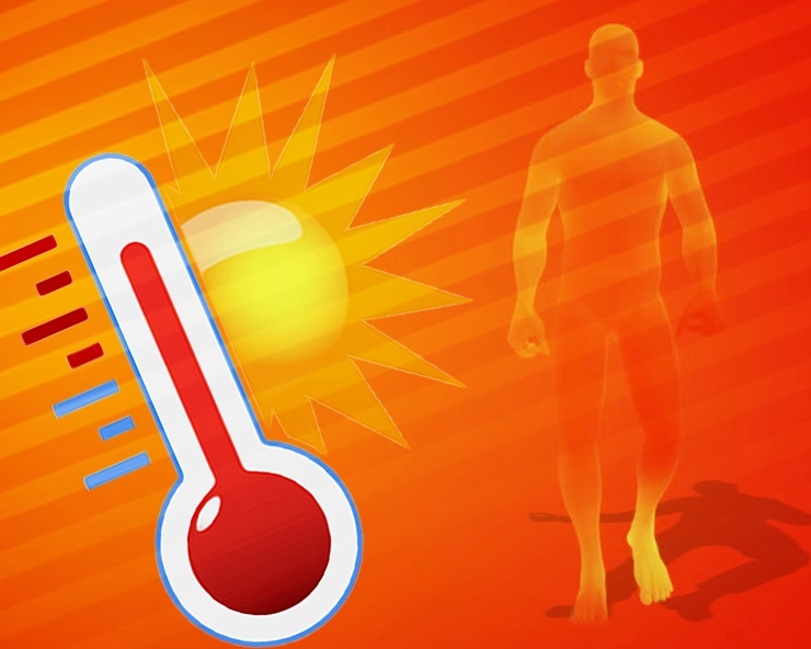 क्या शरीर का तापमान 42 डिग्री पहुंचने पर हो सकती है मौत? - Web Viral 42 temperature on body