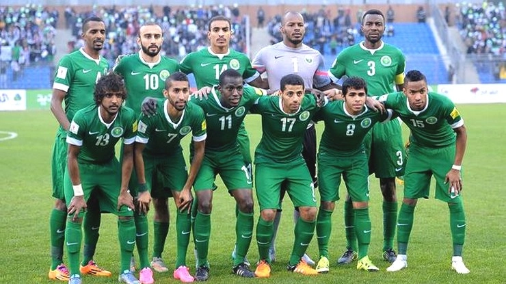 FIFA WC 2018: सऊदी की टीम के किसी भी खिलाड़ी के पास नही वर्ल्ड कप खेलने का अनुभव - No player of the Saudi Arabia team has the experience of playing Fifa World Cup