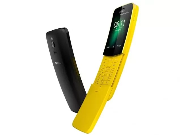 भारत में शुरू हुई नोकिया के इस सस्ते फोन की बिक्री, जानिए फीचर्स - nokia 8110 4g banana phone on sale price specifications