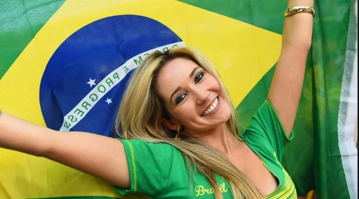 FIFA WC 2018 : ब्राजील जिसकी धड़कनों में बसता है फुटबॉल, सांबा, साल्सा - World Cup Football 2018, Brazil, Football, Samba, Salsa