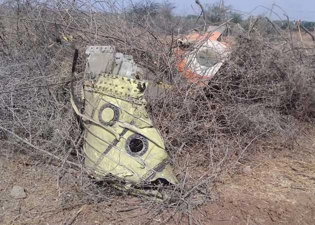 एक और जगुआर जामनगर में दुर्घटनाग्रस्त, बिना पैराशूट कूदा पायलट