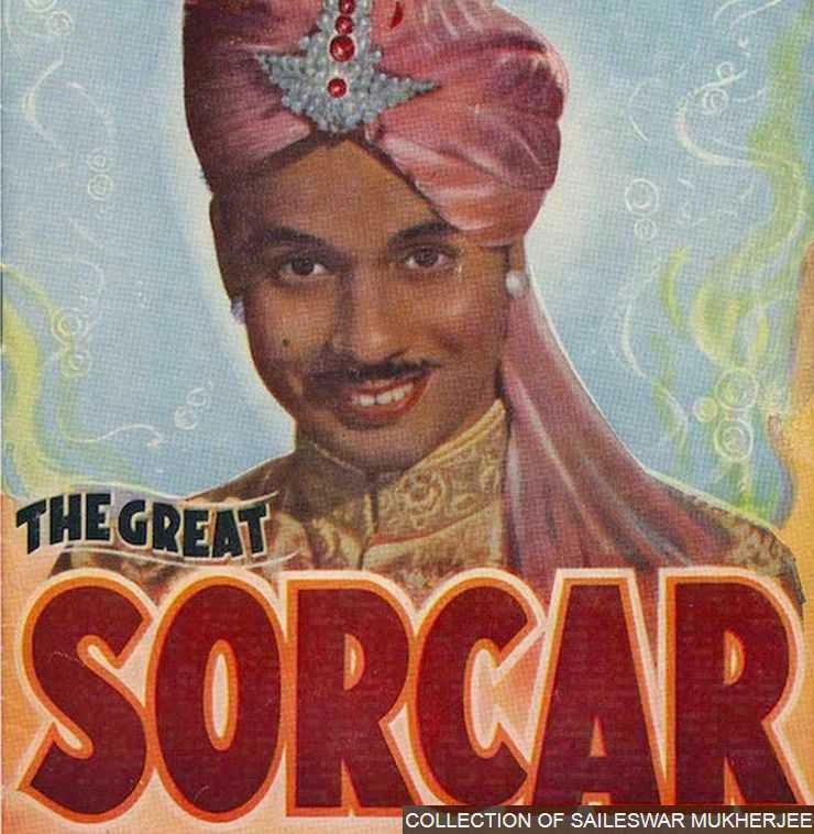 भारत का वो जादूगर जिसने ब्रिटेन को डरा दिया | magician pc sorcar