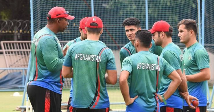 भागे हुए कंगारू कोच को साधने की कोशिश में अफगानिस्तान, जल्द शुरु होने वाली है क्रिकेट सीरीज - Afghanistan cricket board claims shaun tait has done contract with them
