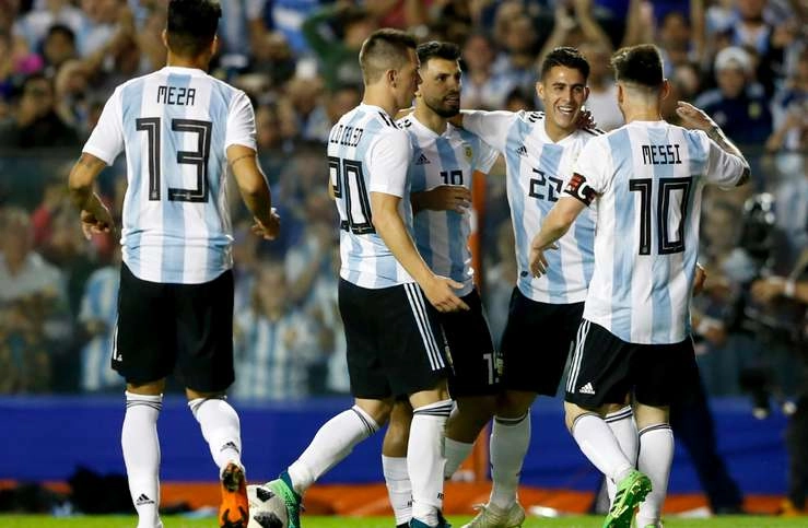FIFA WC 2018 : अंतिम 16 में जगह बनाने को मैसी पर निर्भर होगी अर्जेंटीना