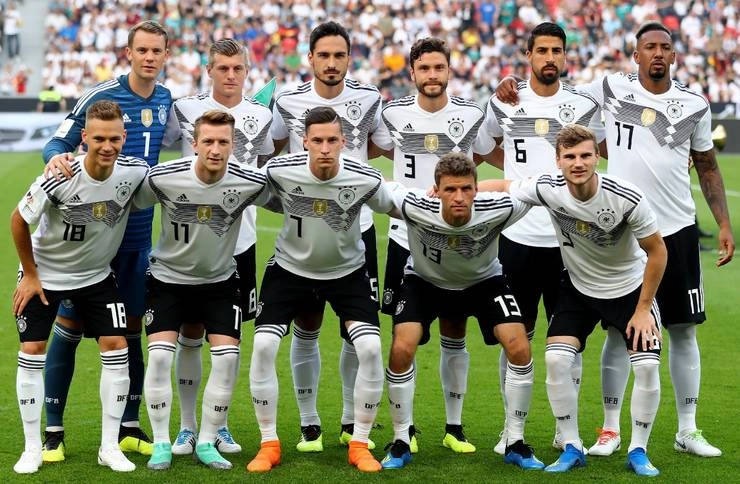 FIFA World Cup 2018 : मैक्सिको के खिलाफ जीत के साथ आगाज करने उतरेगी जर्मनी - FIFA World Cup 2018, Mexico-Germany football match