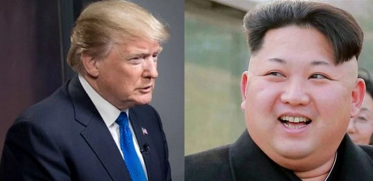 डोनाल्ड ट्रंप से फिर मुलाकात करना चाहते हैं किम जोंग, लिखा पत्र - Donald Trump, Kim Jong Un, Meeting