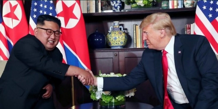 शिखर वार्ता में किम के प्रदर्शन की उत्तर कोरिया ने की सराहना - Kim Jong un, North Korea, Donald Trump, Summit