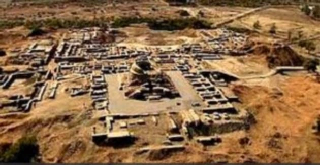 क्या सिंधु घाटी के शहर थे महाभारत काल में प्राचीन सिंधु देश के हिस्से?