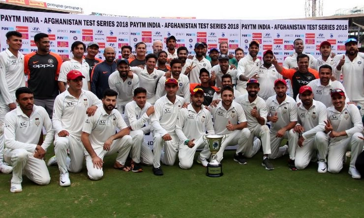 अजिंक्य रहाणे ने 87 साल में भारत को दिलाई सबसे बड़ी टेस्ट जीत - Ajinkya Rahane team india