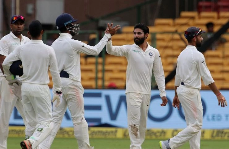 दूसरे टेस्ट में टीम इंडिया ने किए 4 बदलाव, पंत और जड़ेजा की वापसी, सिराज और गिल करेंगे डेब्यू - Team India made 4 changes in playing XI for second test