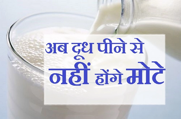 दूध नहीं पीते हैं मोटे होने के डर से तो यह 4 स्वादिष्ट विकल्प हैं आपके लिए