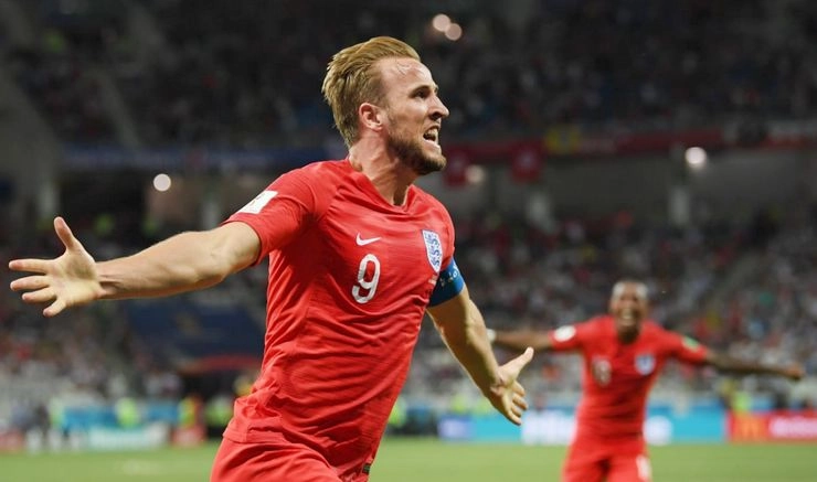 FIFA WC 2018 : इंग्लैंड ने ट्‍यूनिशिया को 2-1 से हराया, 28 साल बाद हैरी केन के नाम रहे दोनों गोल - FIFA World Cup 2018, England