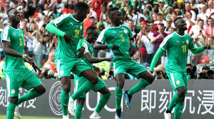 FIFA WC 2018 : अफ्रीकी टीमों के संघर्षपूर्ण सफर में ‘उम्मीद की किरण’ बना सेनेगल
