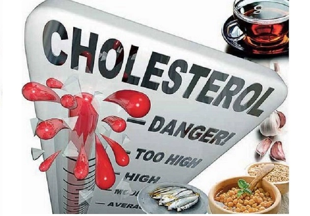 कोलेस्ट्रॉल बढ़ते ही बॉडी देती है खास संकेत, पढ़ें 6 जरूरी कदम - Human body shows sign of increased cholesterol