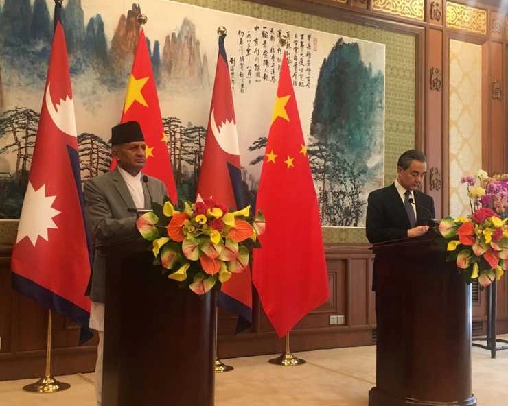 भारत पर दबाव बनाने का चीन का नेपाली पैंतरा - China nepal plan to pressurize India