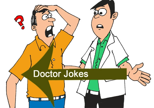 फनी कॉमेडी जोक : तुम खतरे से बाहर हो...। Doctor funny Hindi joke