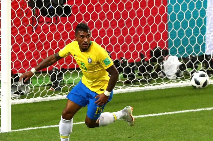 सर्बिया को 2-0 हराकर ब्राजील फीफा विश्व कप के प्री-क्वार्टर फाइनल में - FIFA World Cup 2018, Brazil,