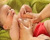 New born baby massage- બાળકની મસાજ કરવાની રીત અને તેના ફાયદા