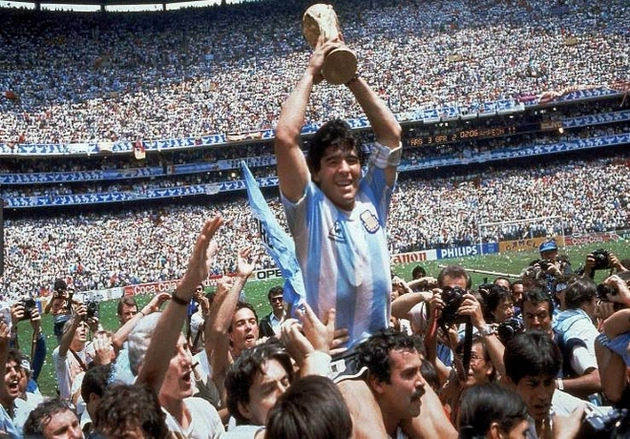 Diego Maradona Death- ટૂંકા કદના મોટા ખેલાડી, આ રેકોર્ડ્સ પર મેરેડોનાની રમત ભારે છે