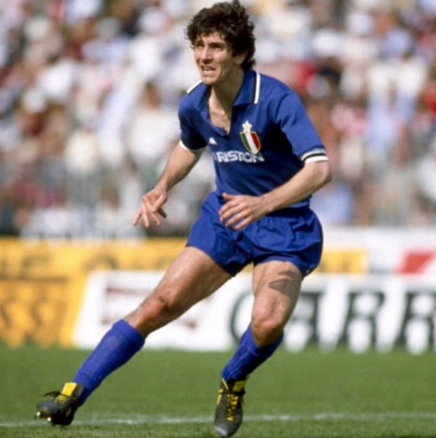 इटली के विश्व कप विजेता पूर्व फुटबॉल कप्तान रॉसी का निधन