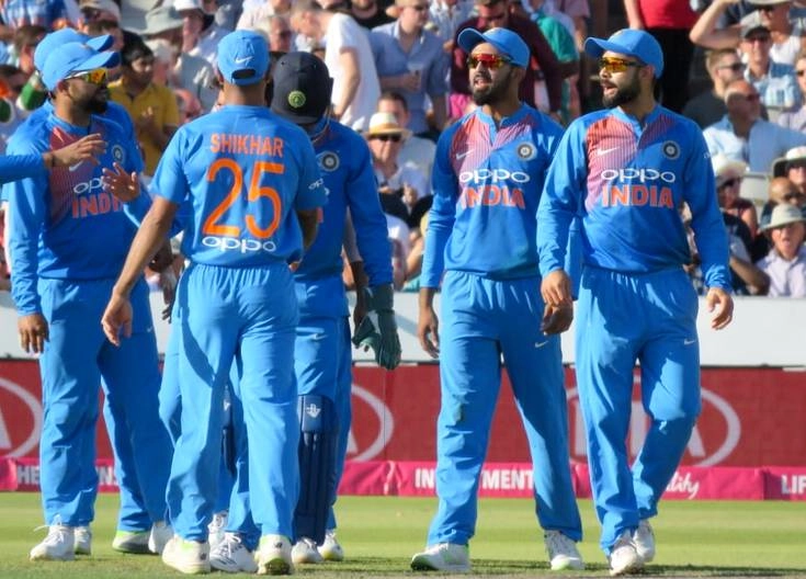 इंग्लैंड के खिलाफ 'नंबर वन' बनने के लिए उतरेगी टीम इंडिया