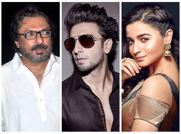 रणवीर सिंह और आलिया भट्ट को लेकर फिल्म बनाएंगे संजय लीला भंसाली | Sanjay Leela Bhansalis next to star Ranveer Singh and Alia Bhatt