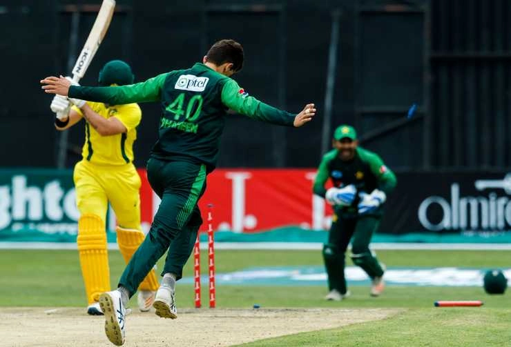 ट्वंटी-20 सीरीज में पाकिस्तान ने ऑस्ट्रेलिया से बदला चुकाया