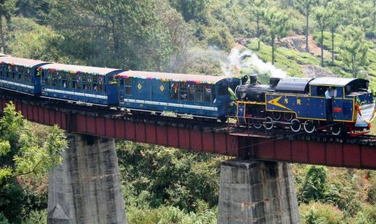 शाहरुख खान की 'छैया-छैया' वाली ट्रेन को और आकर्षक बनाया जाएगा - Chaiya Chaiya Train