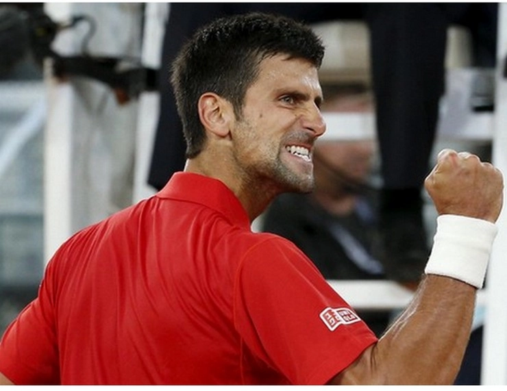 नोवाक जोकोविच फिर से नंबर एक के सिंहासन पर काबिज होंगे - Novak Djokovic