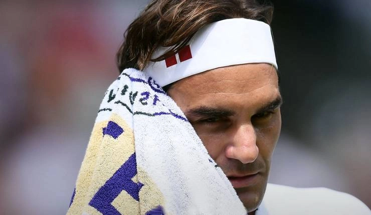 चोट के कारण फेडरर 2020 के बाकी सत्र से बाहर, अगले साल करेंगे वापसी - Tennis Player Roger Federer