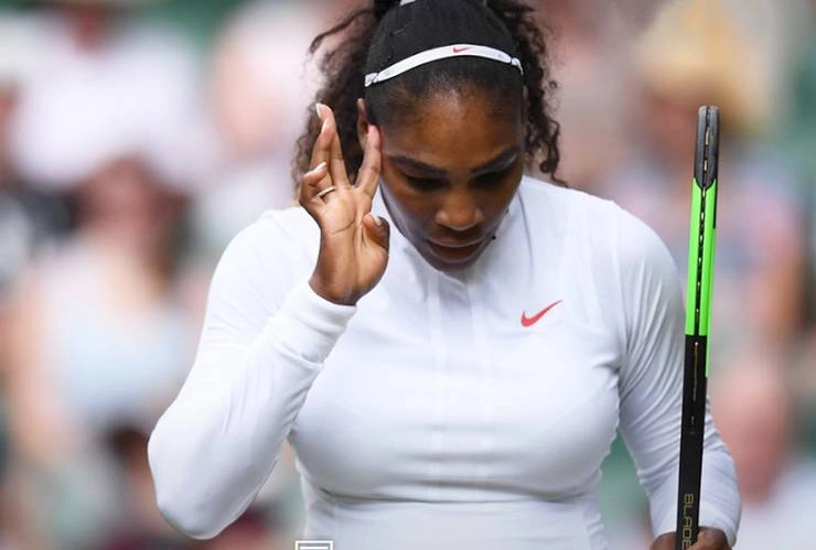 विंबलडन : सेरेना-कर्बर के बीच फाइनल रहेगा रोमांचक - Wimbledon final between Kerber and Serena