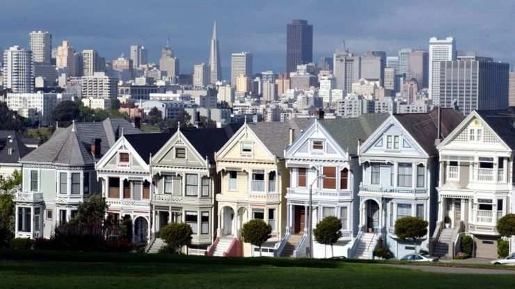 अमेरिका का सैन फ्रांसिस्कोः यहां 80 लाख रुपए कमाने वाला भी गरीब है