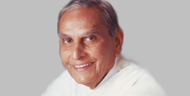 आध्यात्मिक गुरु दादा जेपी वासवानी का निधन - Spiritual guru Dada JP Vaswani passes away
