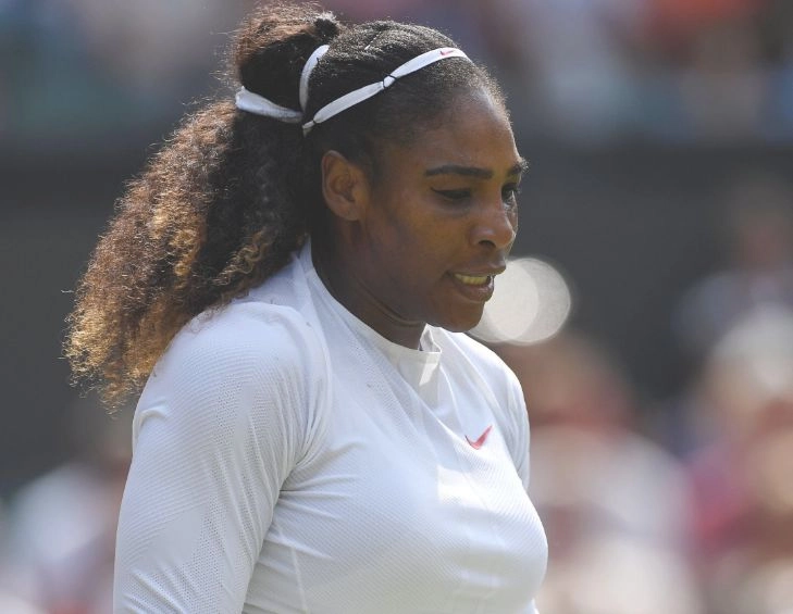 Wimbledon 2018 : 36 साल की मम्मी सेरेना विलियम्स को एंजेलिक केर्बर की चुनौती - Serena Williams into Wimbledon final to set up chance for 24th grand slam title
